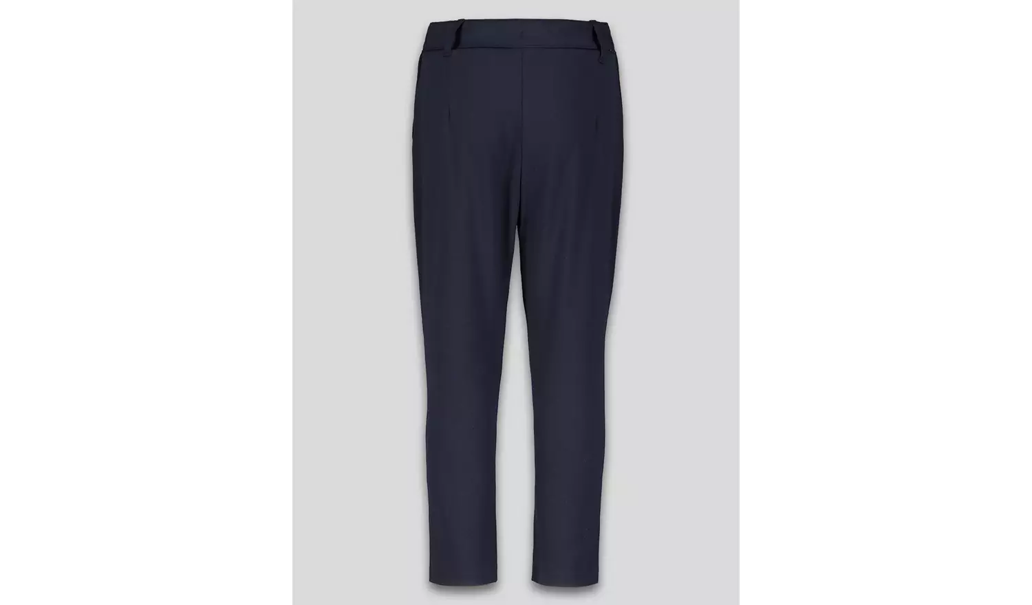 Navy Stretch School Trousers 3 years