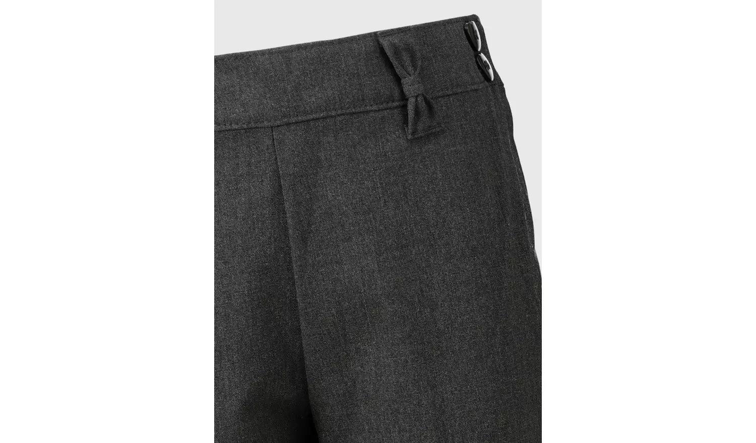 Grey Woven Trousers 4 Pack - 8 years