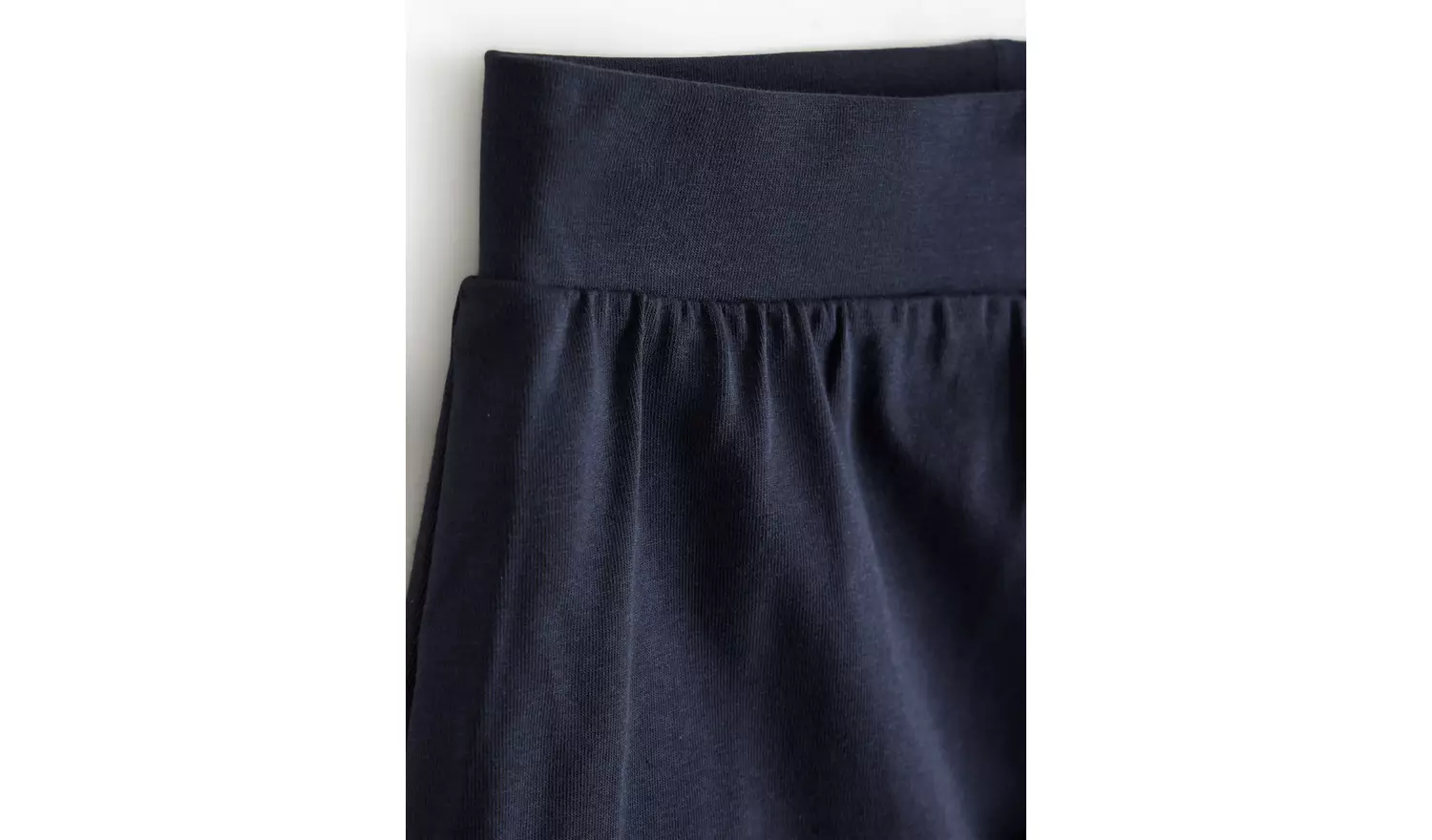 2 Pack Navy Jersey Skorts 8 years