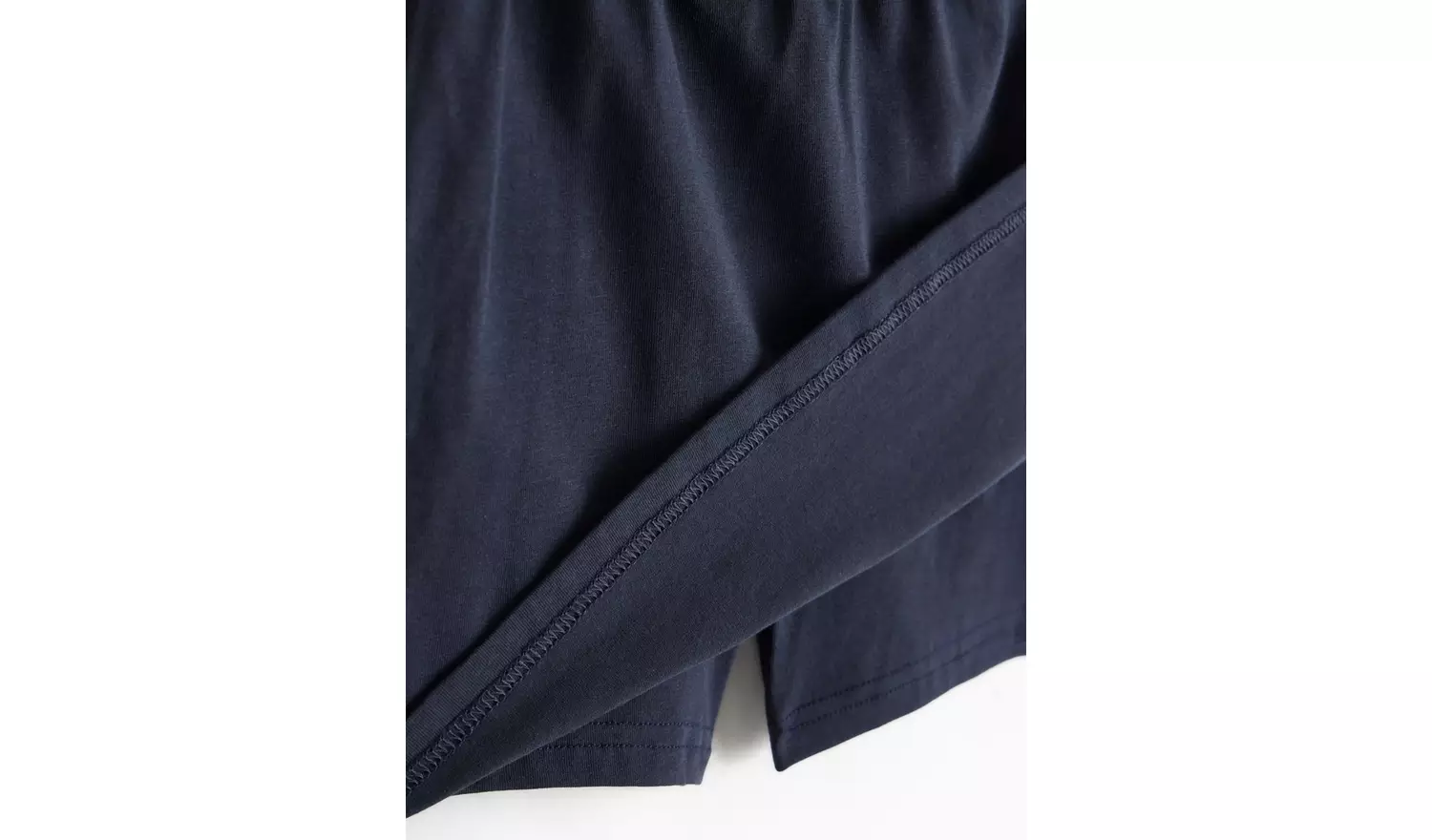 2 Pack Navy Jersey Skorts 6 years
