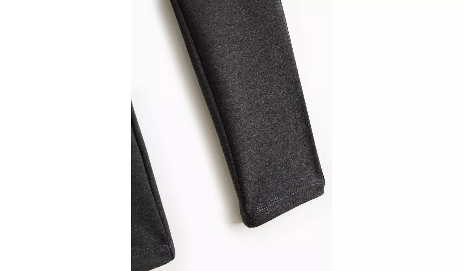 2 Pack Grey Skinny Jersey Trousers 11 years