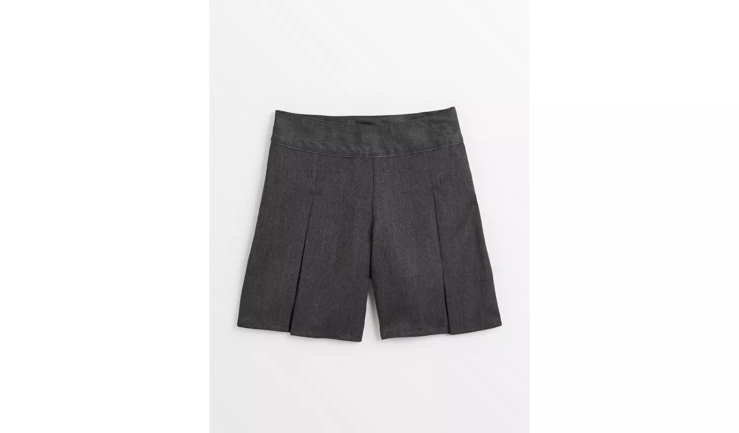 Grey School Culottes 3 years