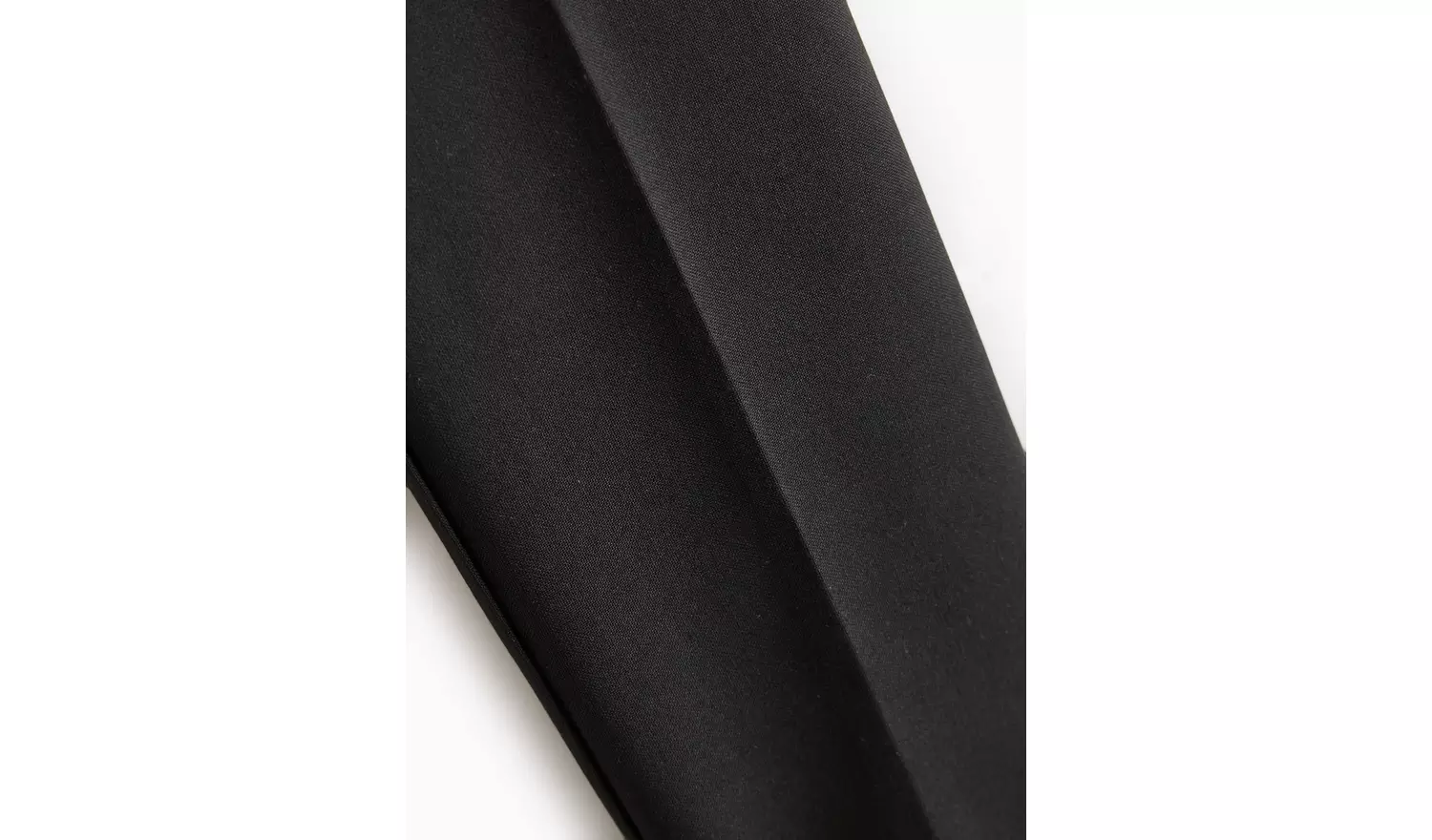 4 Pack Black Trousers with Reinforced Knees & Extendable Hem7 years