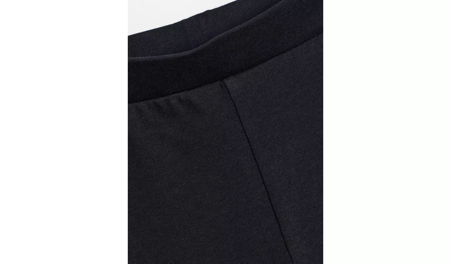 2 Pack Black Leggings 5 years