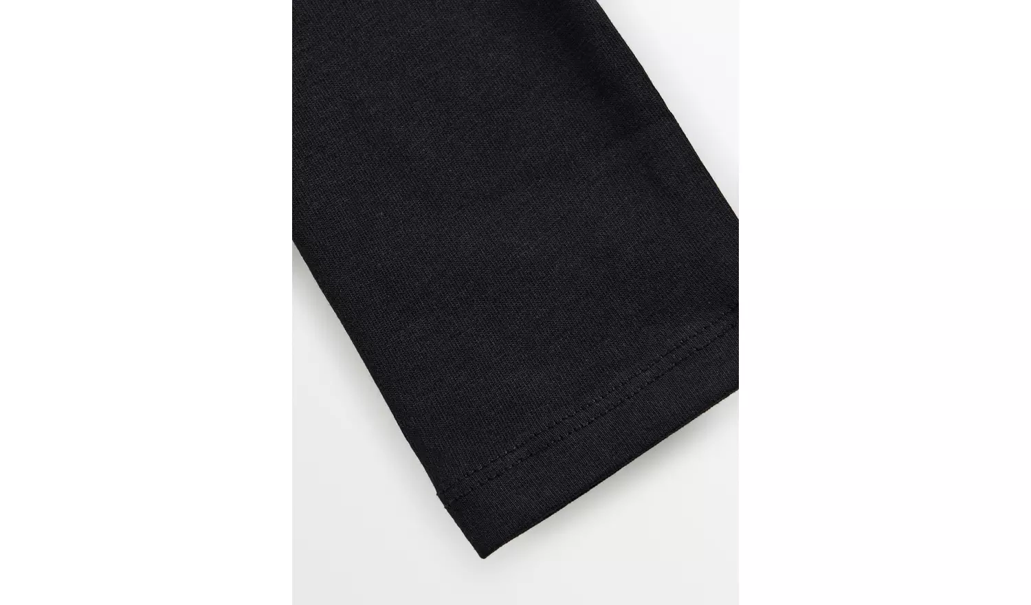 2 Pack Black Leggings 7 years