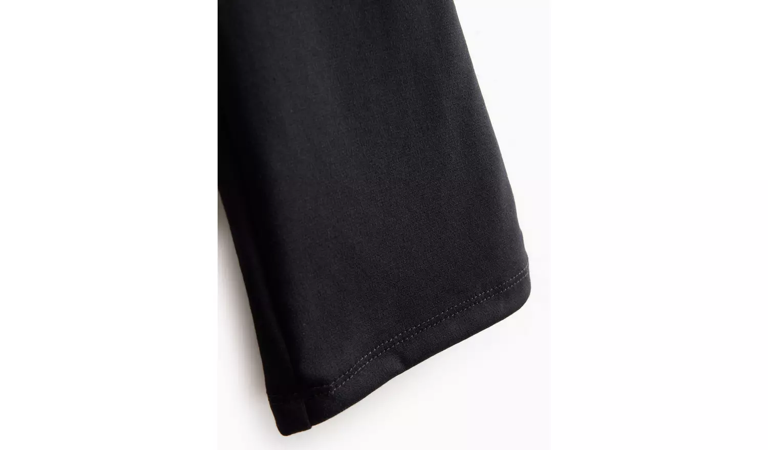 2 Pack Black Ponte Flare Trousers 6 years