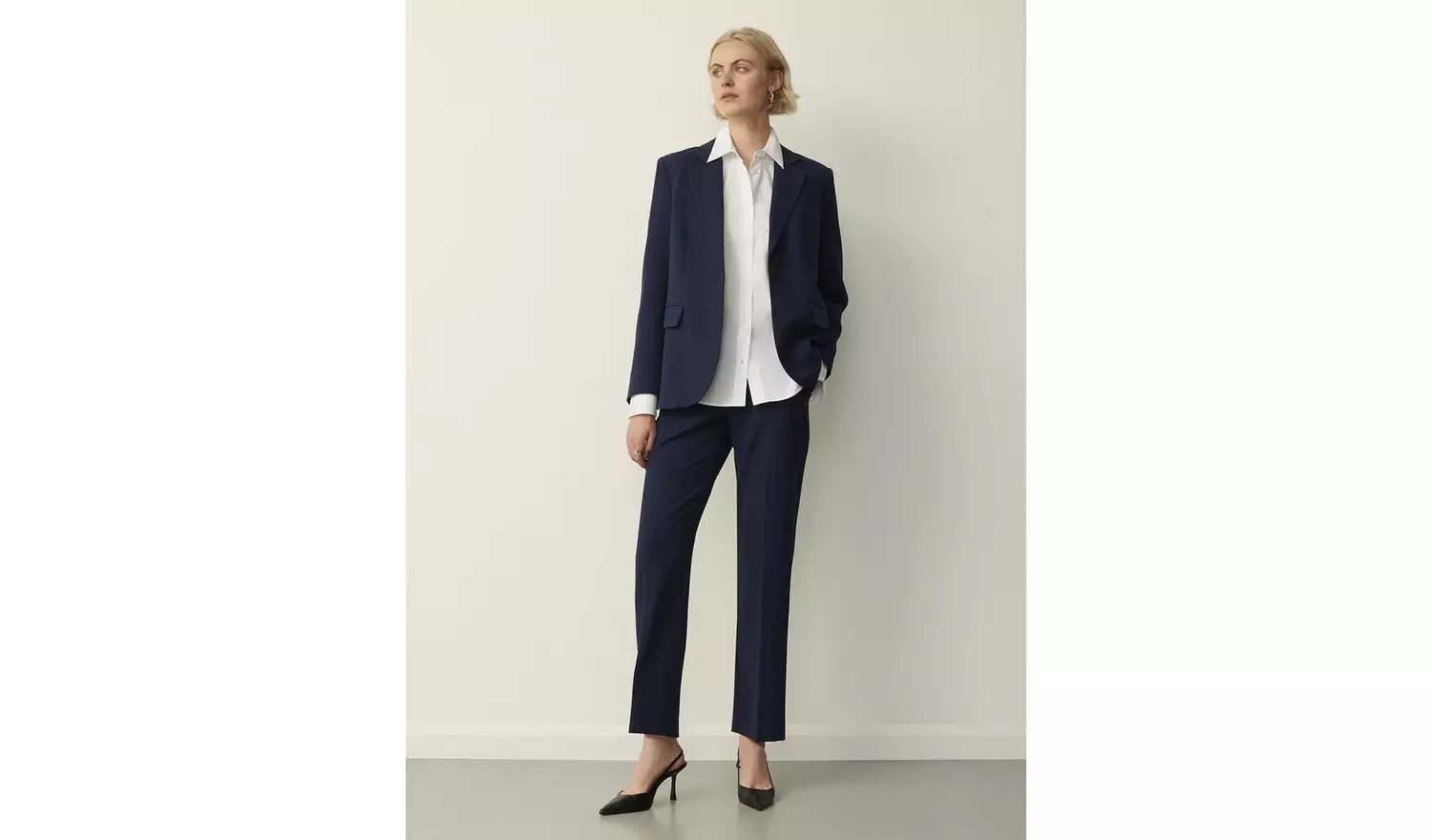 FINERY Kaiya Blazer 8