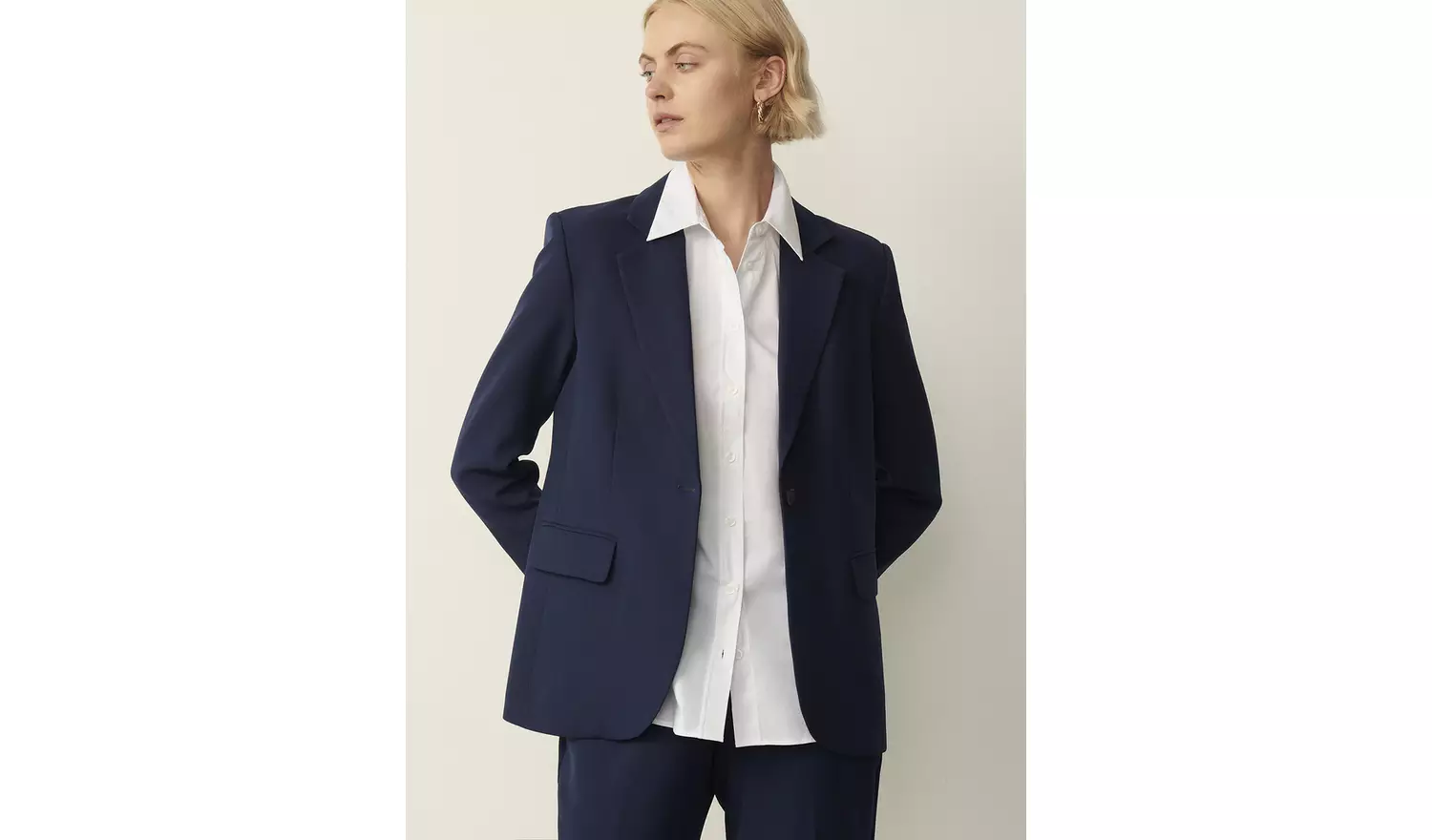 FINERY Kaiya Blazer 16