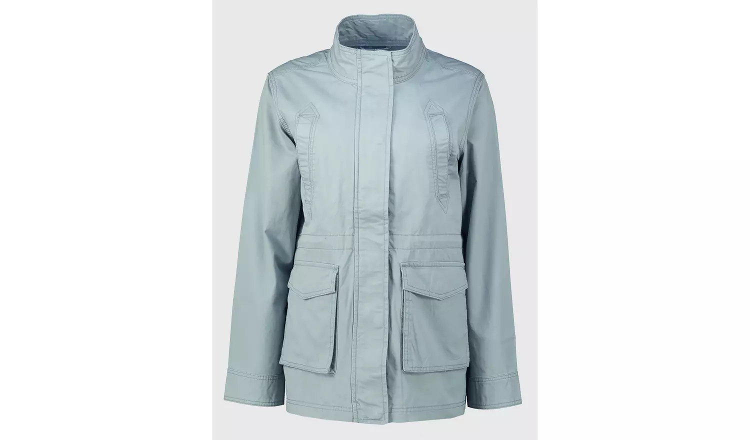 Green Utility Jacket - 24