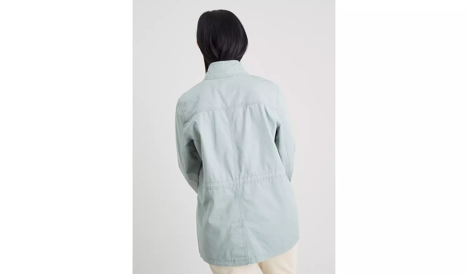 Green Utility Jacket - 24