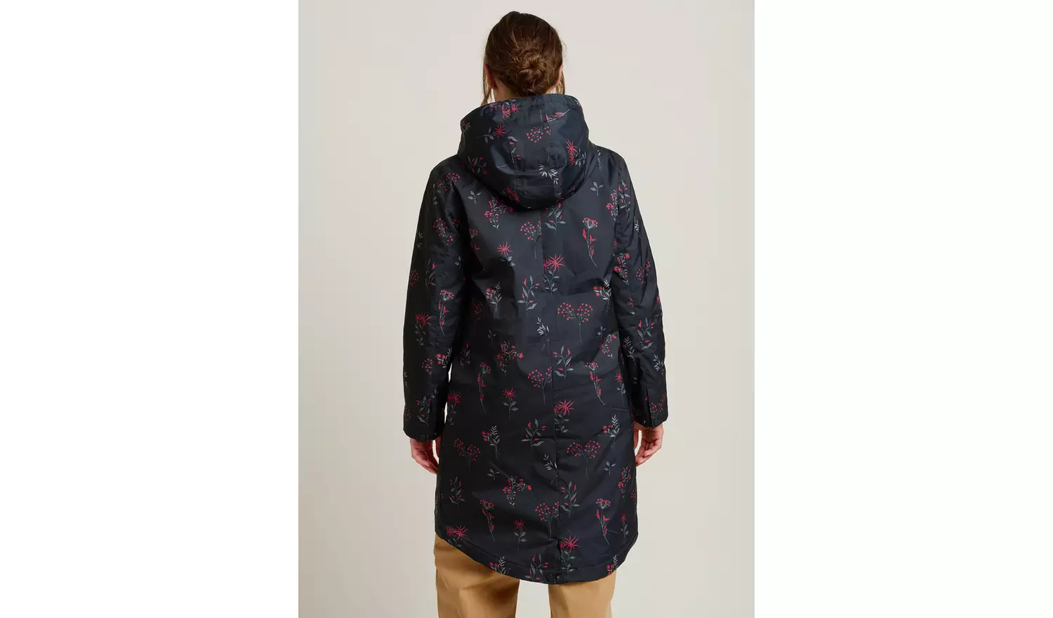 BRAKEBURN Bloom Two Showerproof Jacket 8