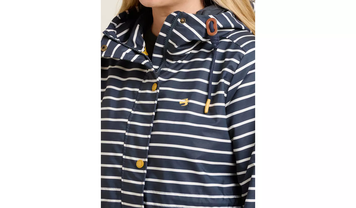 BRAKEBURN Milborne Shower Proof Jacket 14