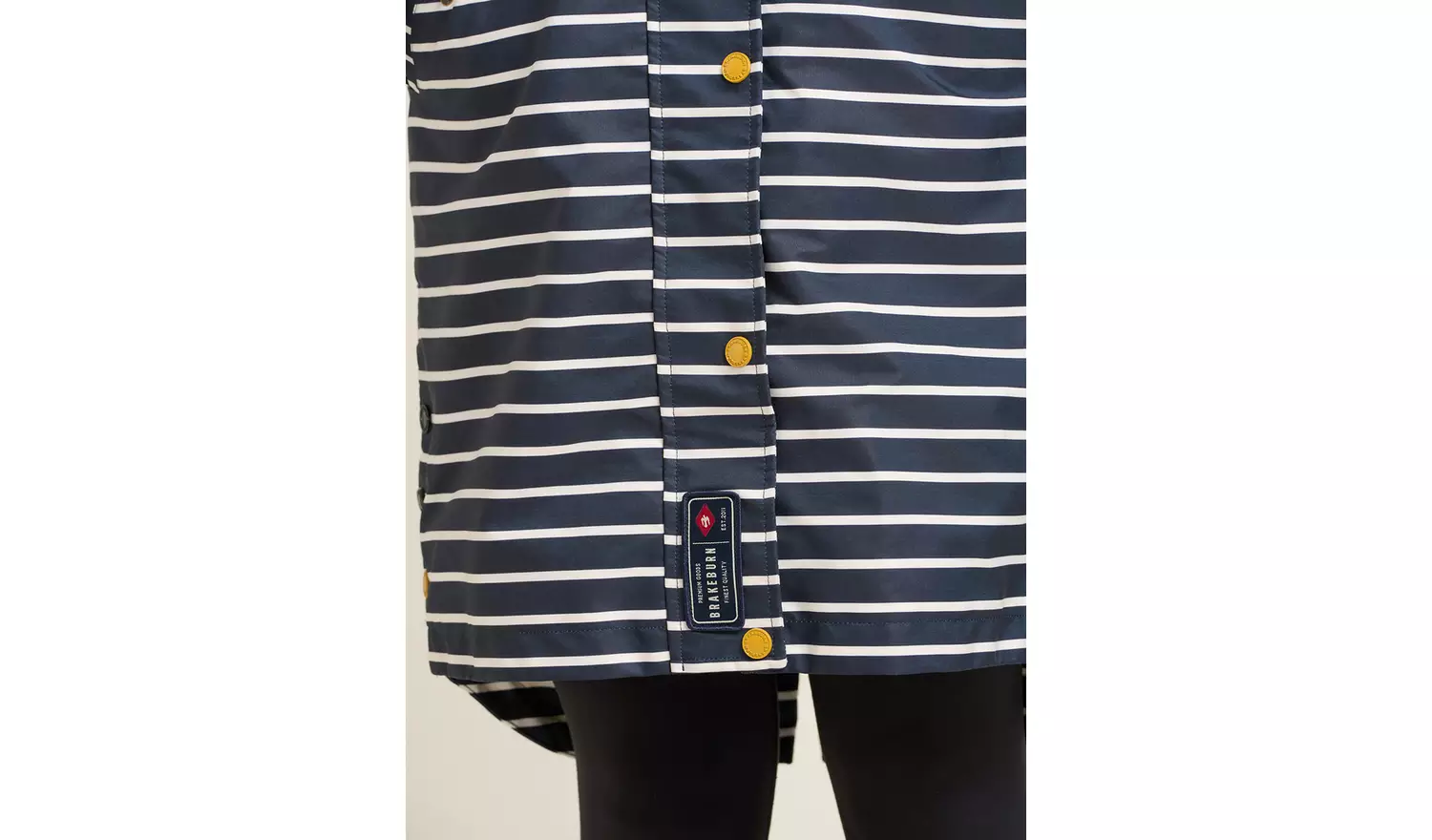 BRAKEBURN Milborne Shower Proof Jacket 18