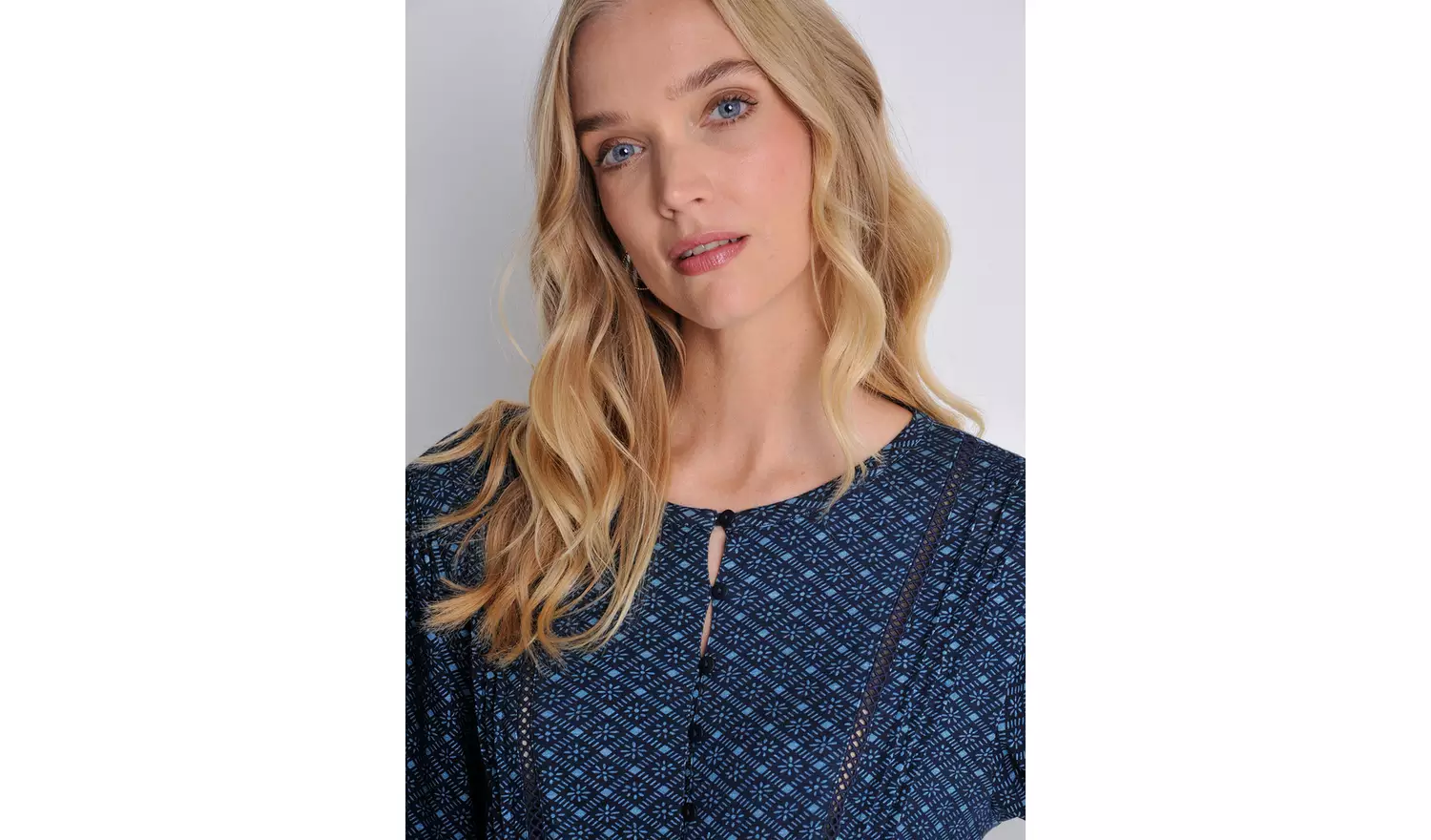 BURGS Penpethy Tunic Dress 10