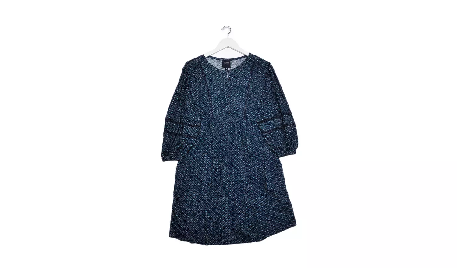 BURGS Penpethy Tunic Dress 14