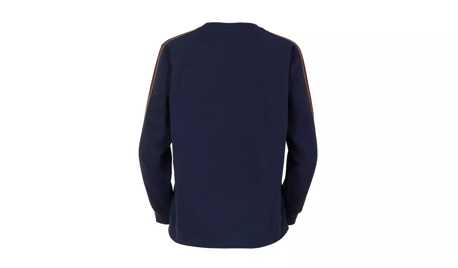 FRUGI Navy Lightning Bolt Juno Sweatshirt 14