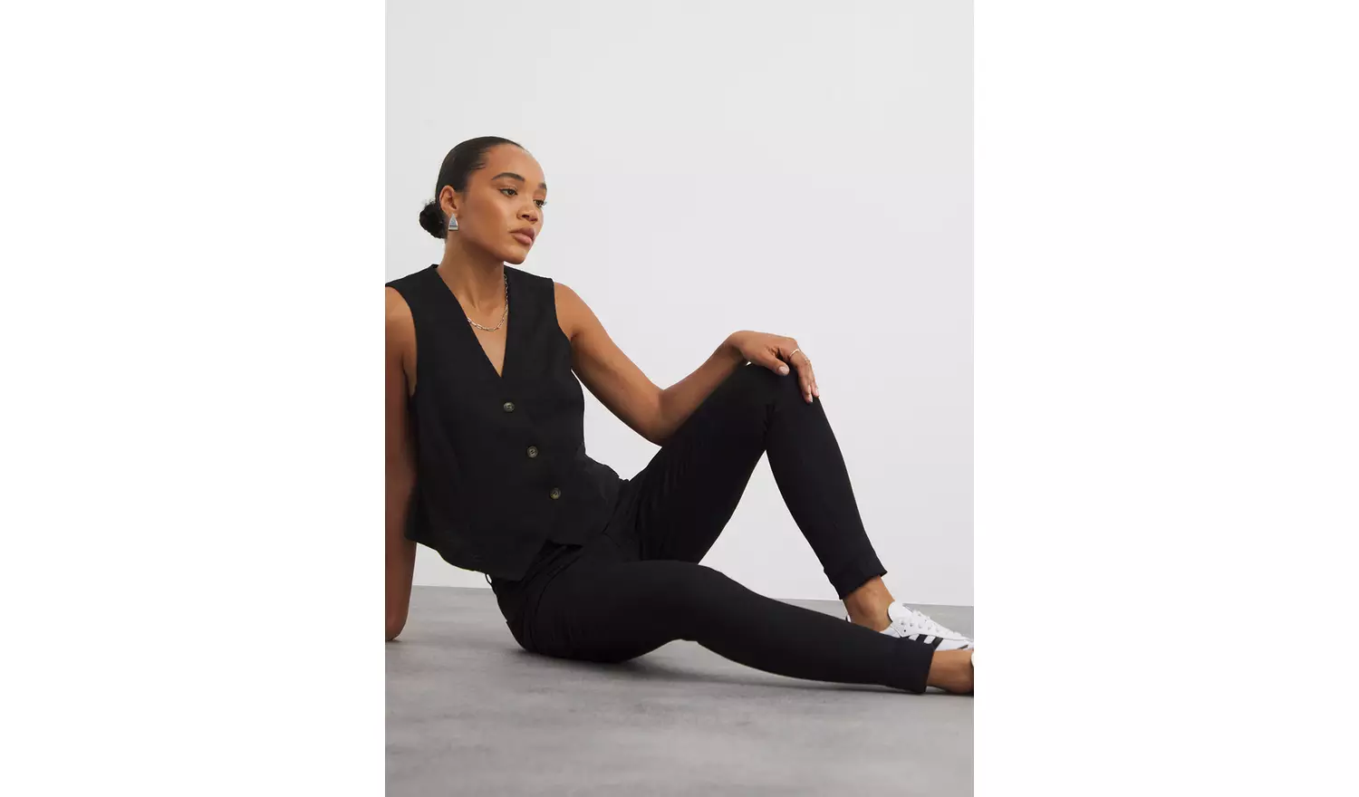 SIMPLY BE 24/7 Skinny Jean 28