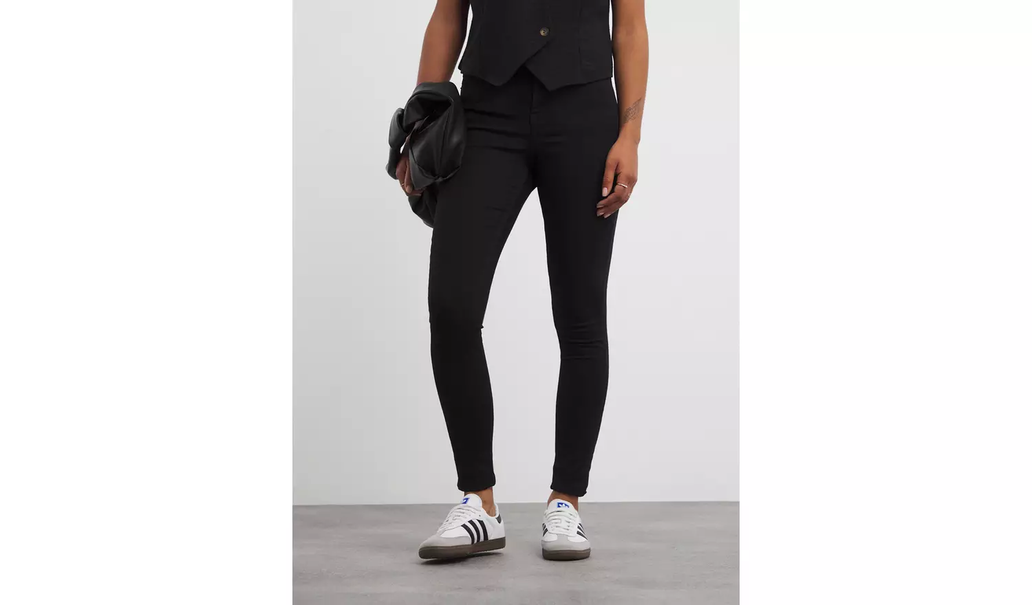 SIMPLY BE 24/7 Skinny Jean 24