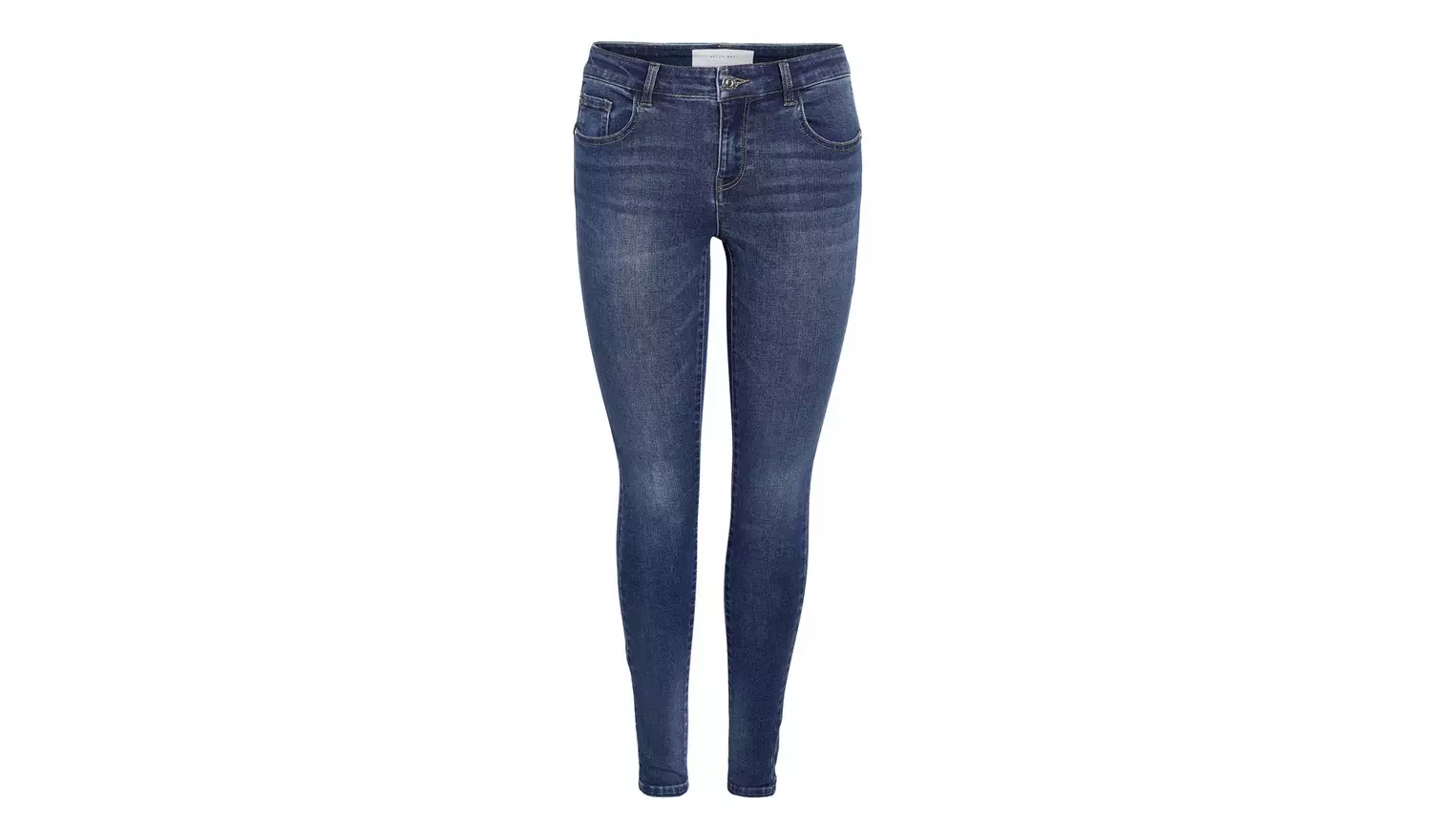 NOISY MAY Skinny Shaper Jeans Dark Blue 27R