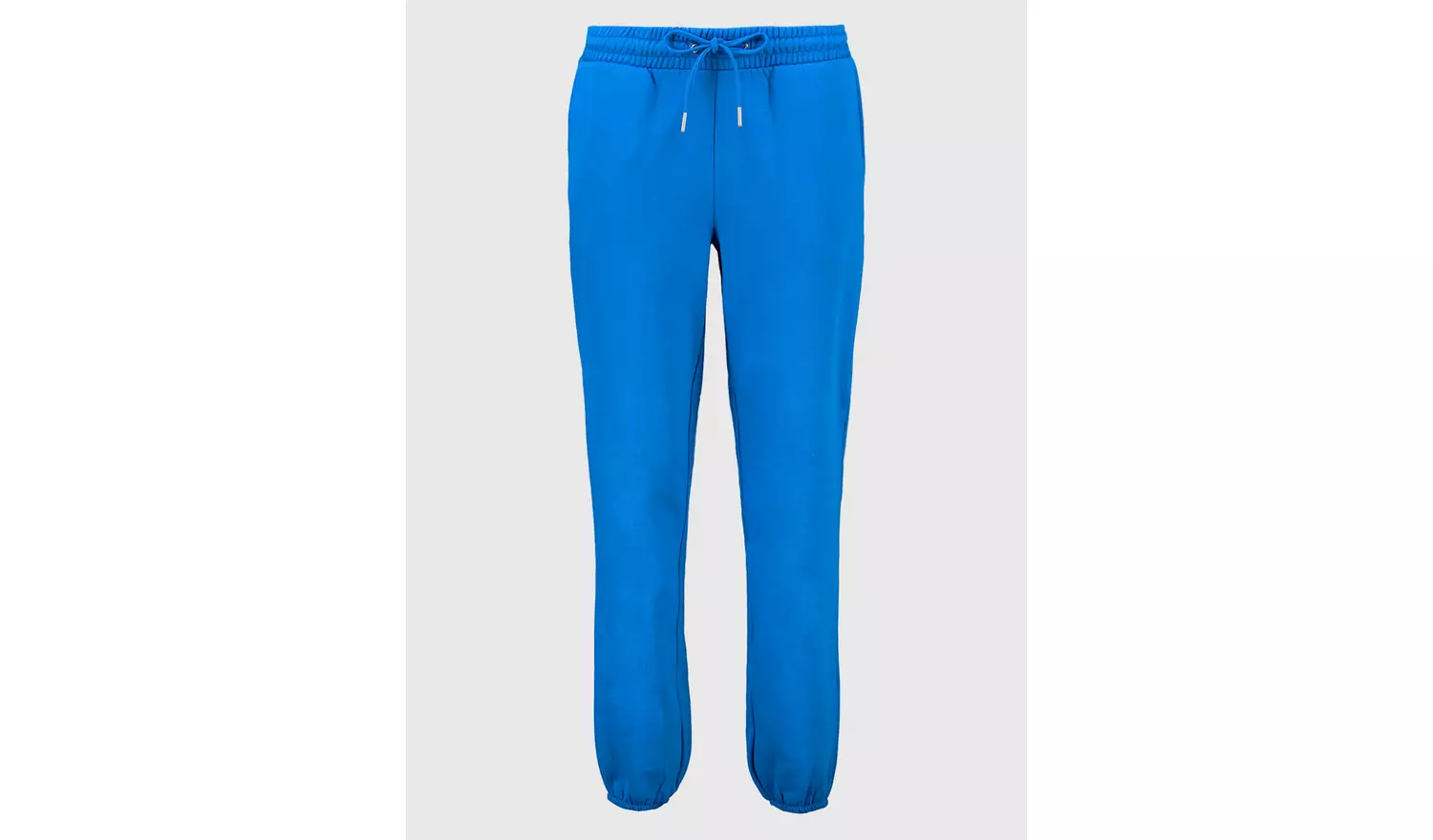 Cobalt Blue Coord Joggers - 8
