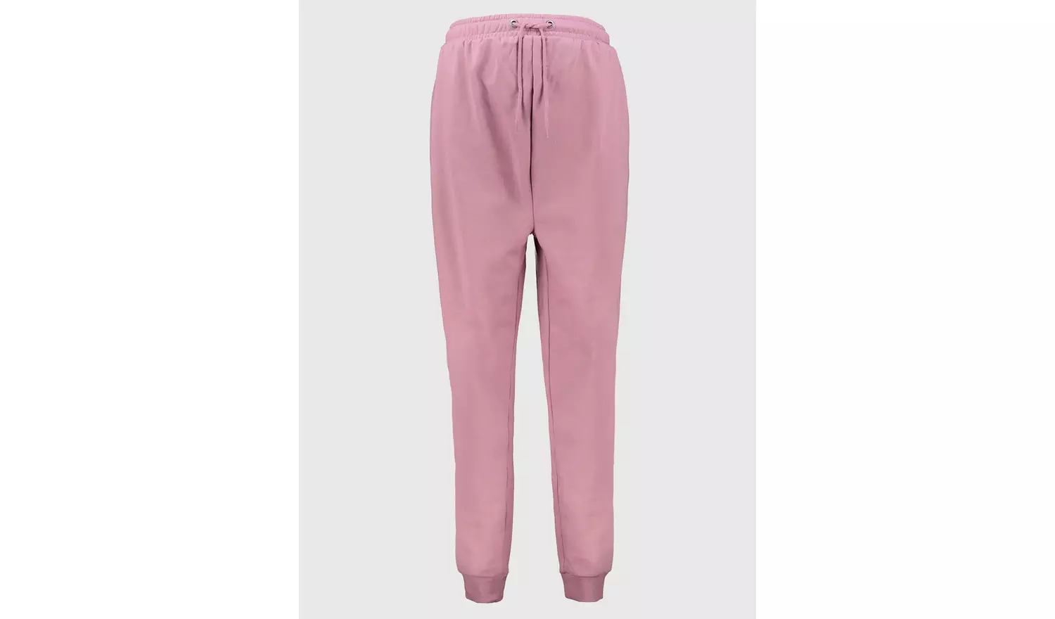 MATERNITY Pink Jersey Joggers - 24