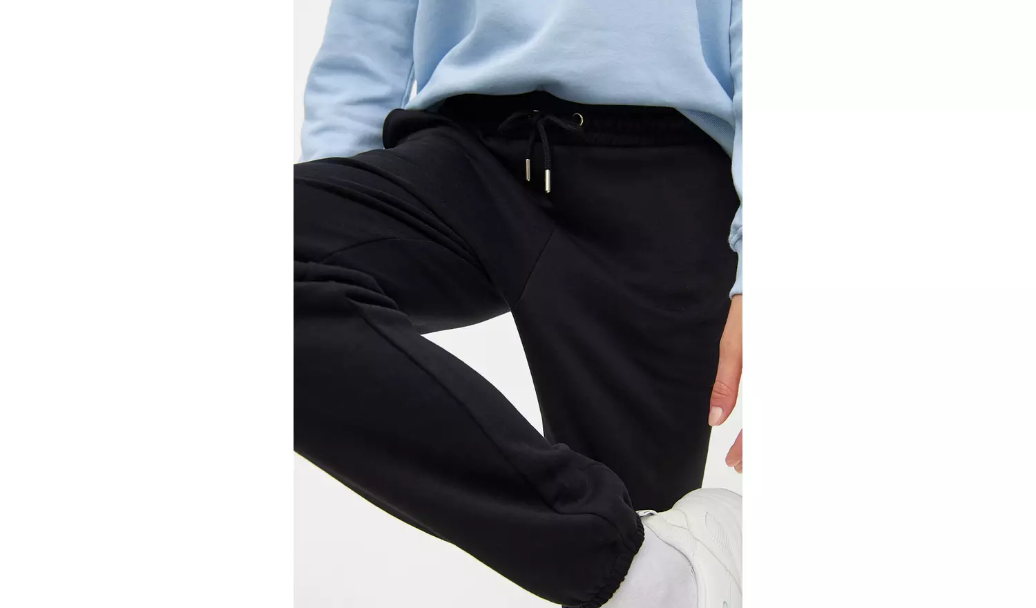 Black & Charcoal Grey Joggers 2 PackXXL