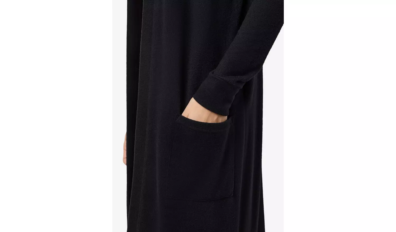NOISY MAY Long Sleeved Long Cardigan XS