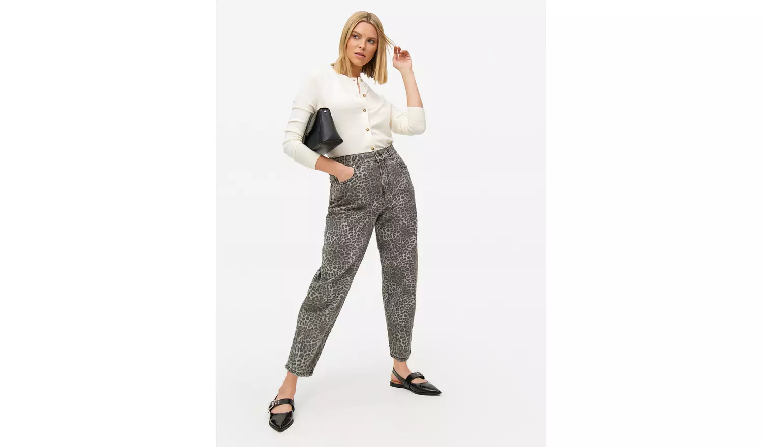 Cream Soft Touch Core Cardigan 16