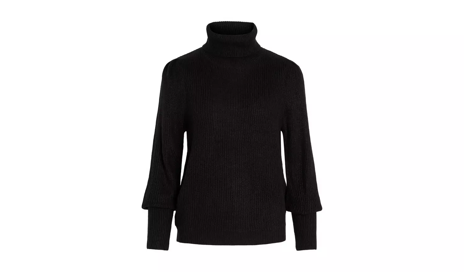 VILA Roll Neck Jumper S