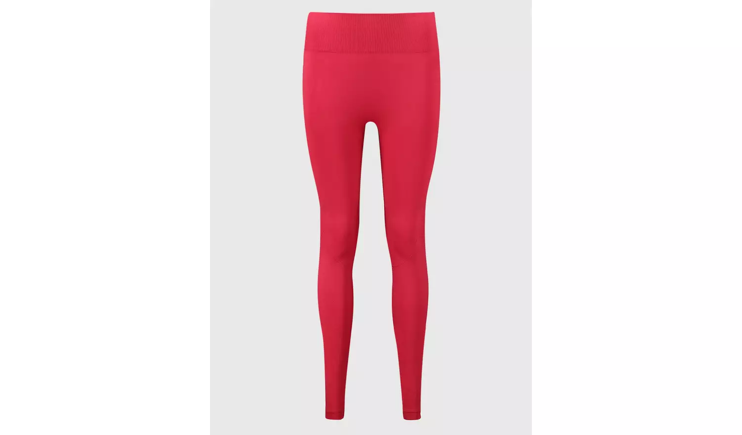 Active Pink Seamless Leggings - XL