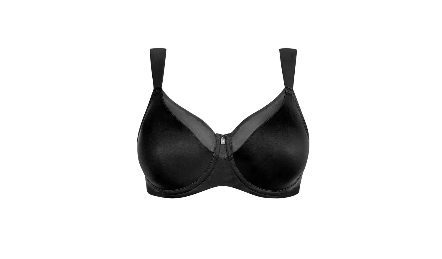 TRIUMPH Black True Shape Sensation Bra 34E