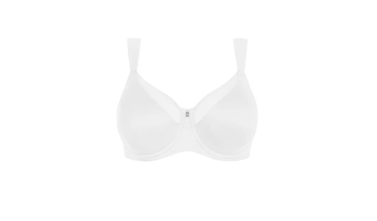 TRIUMPH White True Shape Sensation Bra 44E