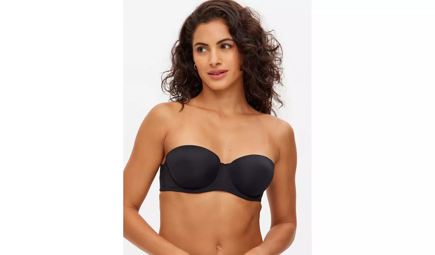 Black & White Multiway Balcony Bra 2 Pack 42D