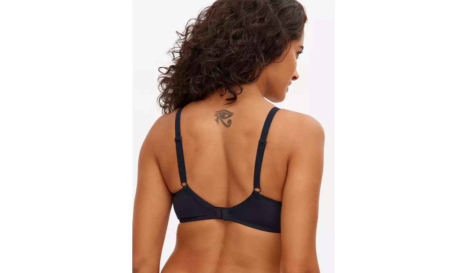 Non Wired T-Shirt Balcony Bra 2 Pack 36C
