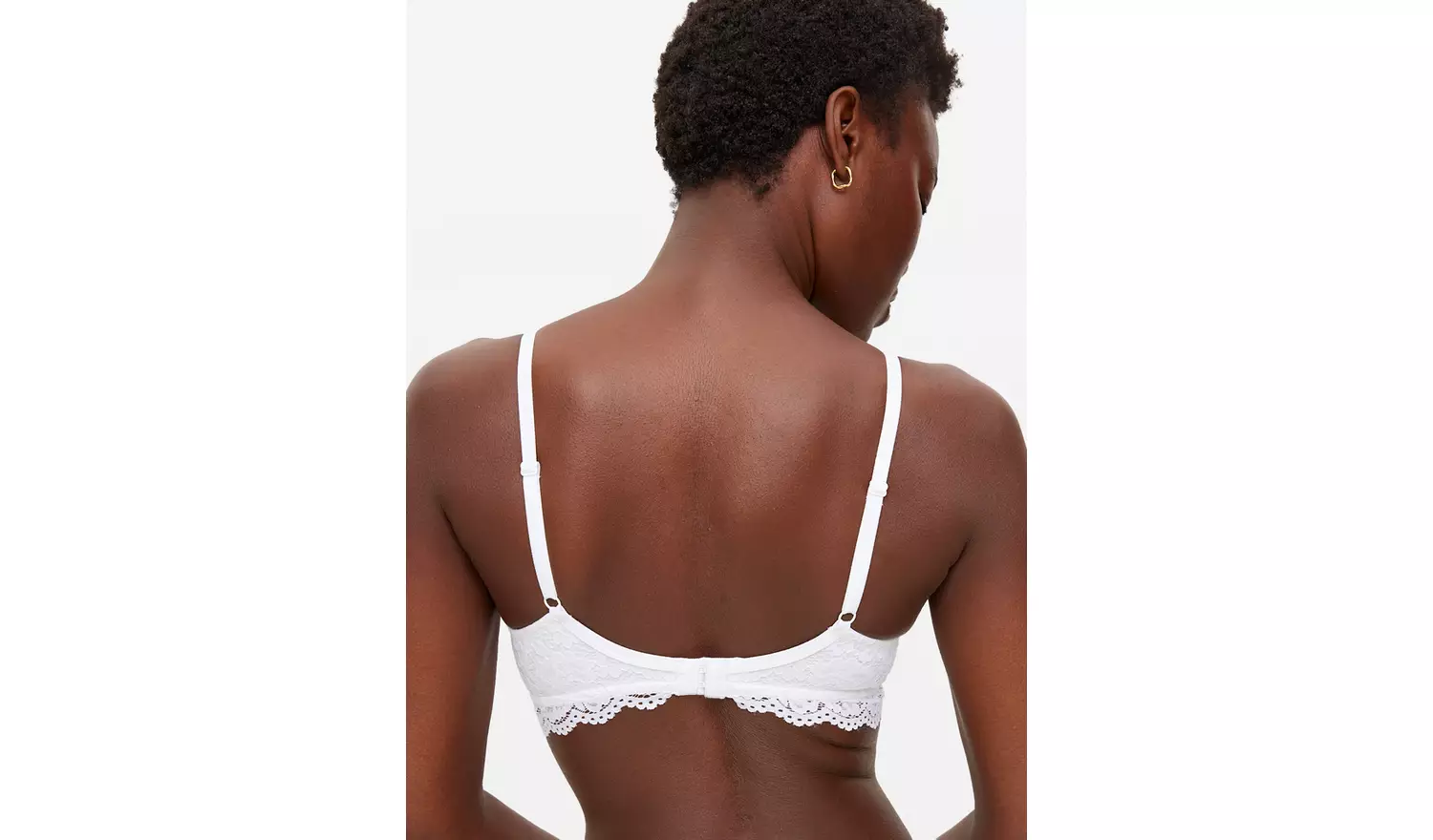 A-E MATERNITY Lace Supersoft Nursing Bras 2 Pack 36A