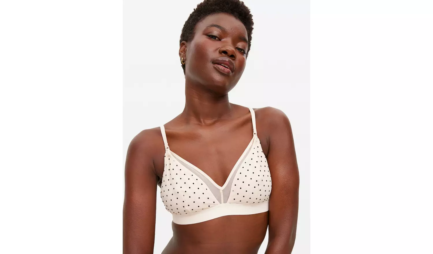 A-E MATERNITY Supersoft Non Wired Nursing Bras 2 Pack 42C