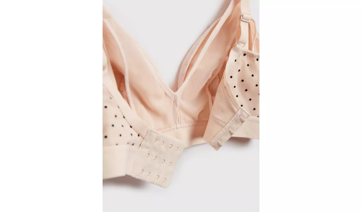 A-E MATERNITY Supersoft Non Wired Nursing Bras 2 Pack 42DD