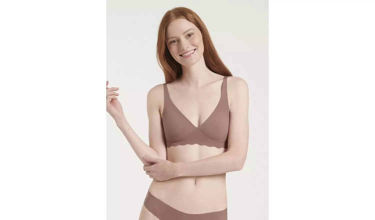 SLOGGI Zero Microfibre 2.0 H Soft Bra XL