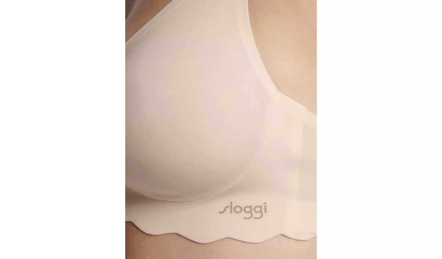 SLOGGI Zero Microfibre 2.0 H Soft Bra XS