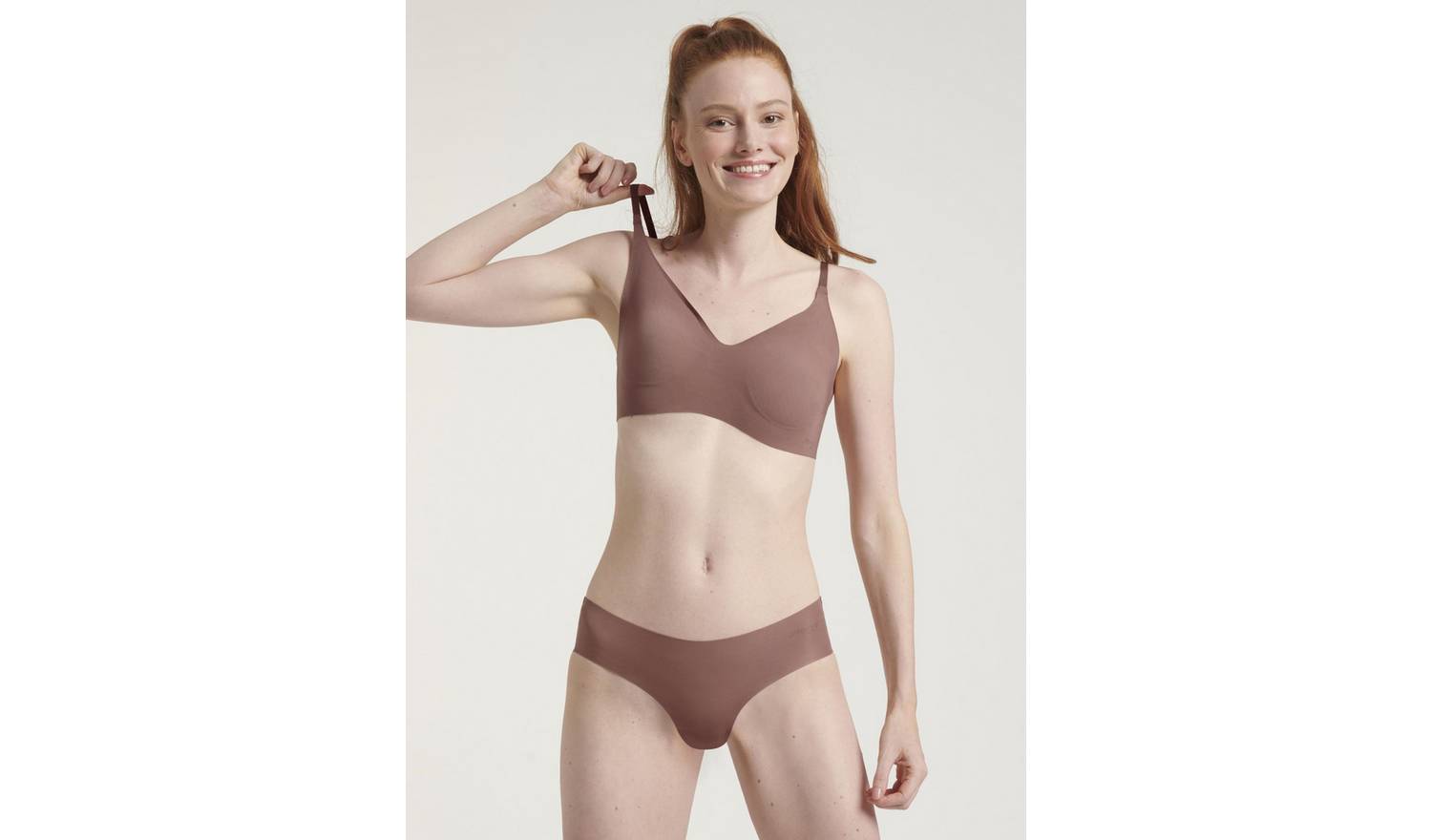 SLOGGI Zero Microfibre 2.0 H Bralette M