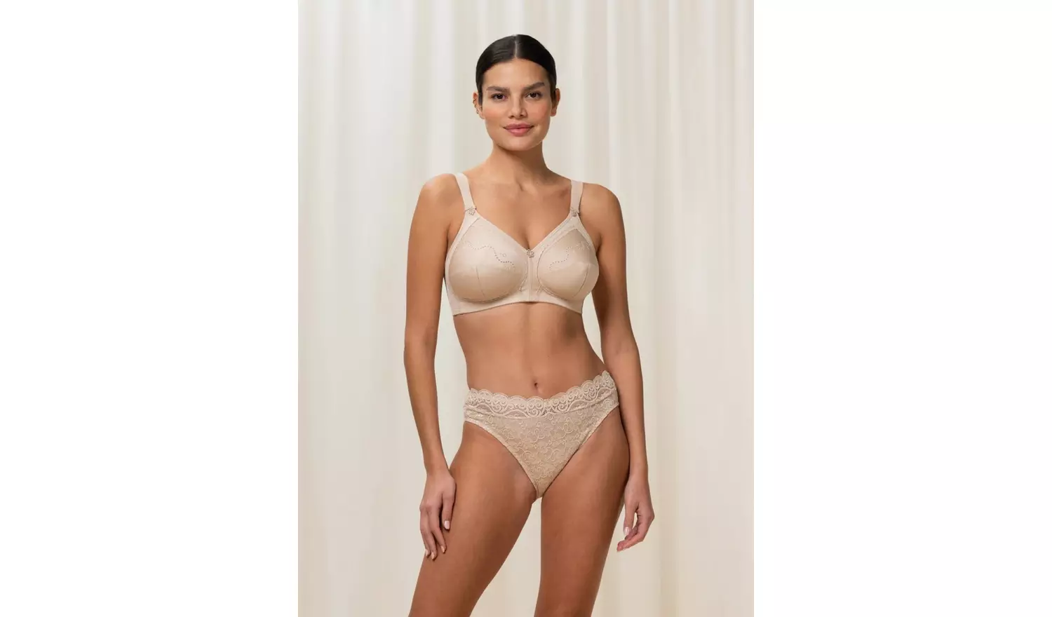 TRIUMPH Doreen + Cotton 0144D