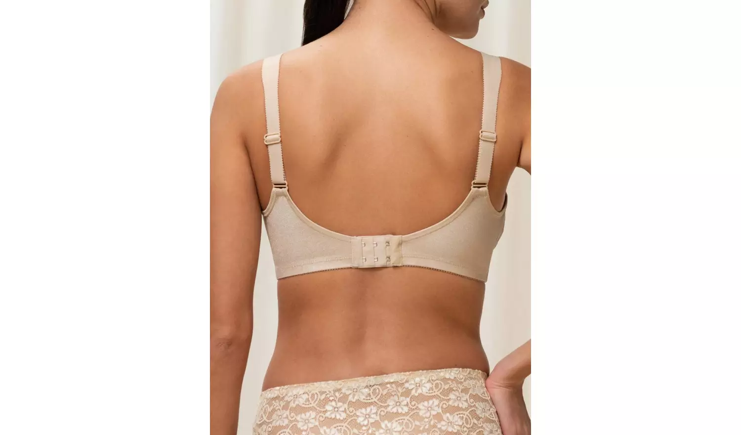 TRIUMPH Doreen + Cotton 0144E