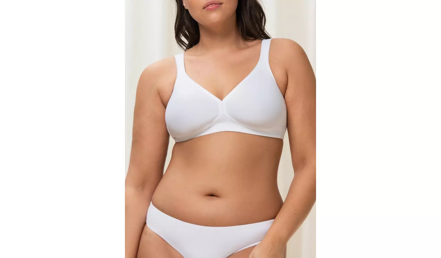 TRIUMPH Modern Soft+Cotton N 46D