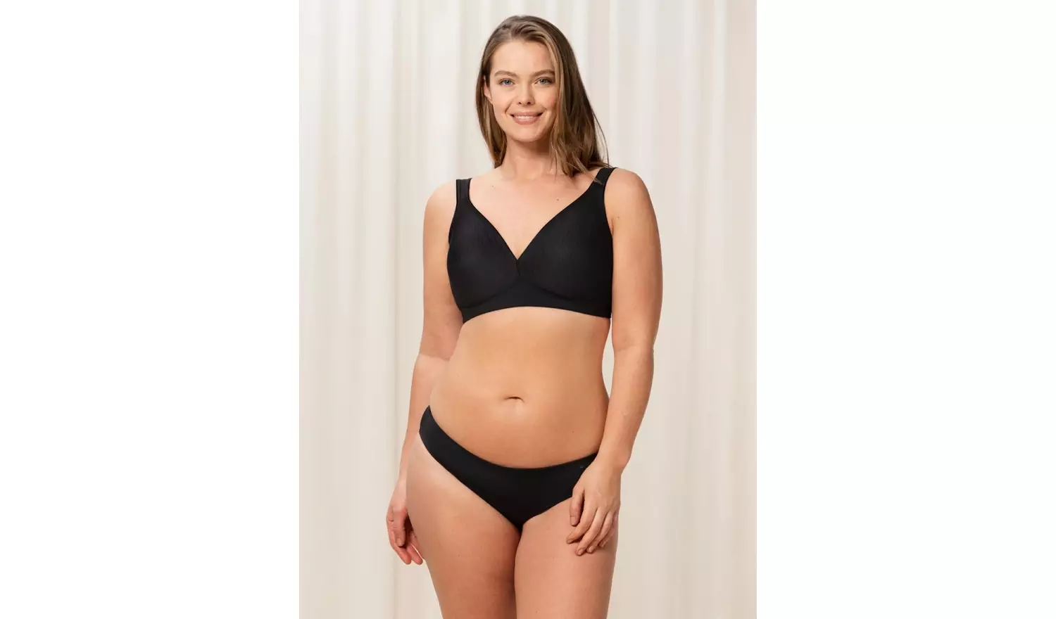 TRIUMPH Modern Soft+Cotton N 34C