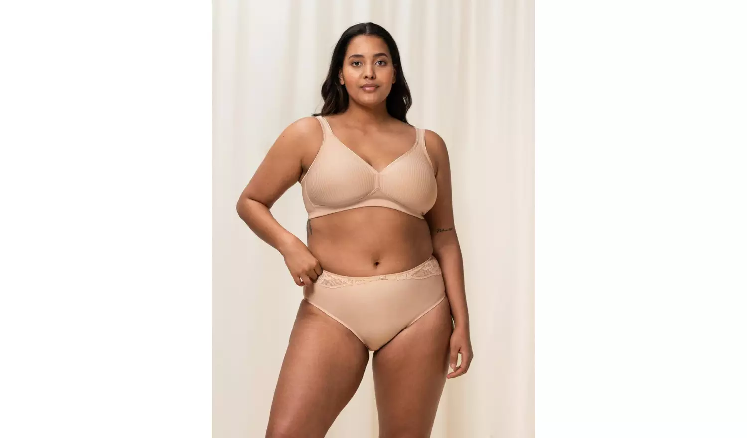 TRIUMPH Modern Soft+Cotton N 44DD