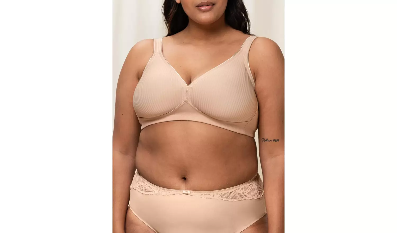 TRIUMPH Modern Soft+Cotton N 48B