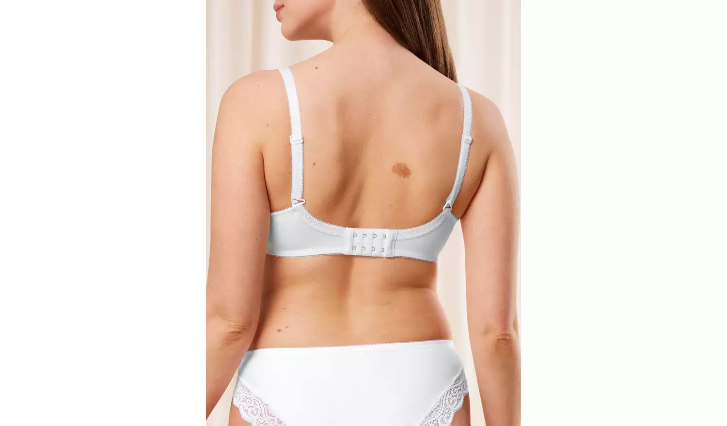 TRIUMPH Amourette W01 White 42DD