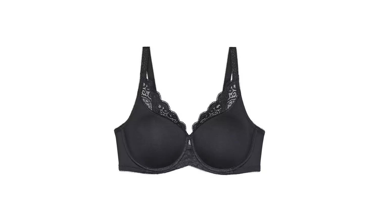 TRIUMPH Amourette W01 Black 34C