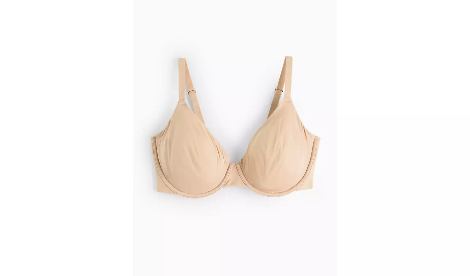 DD+ Flexform™ Nude Non Padded Bonded Bra40E