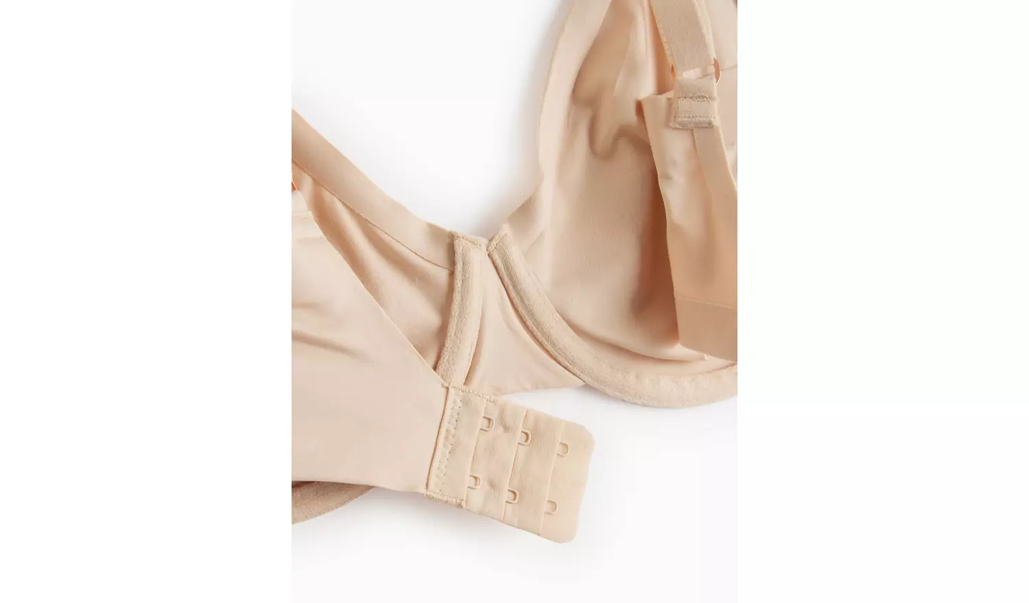 DD+ Flexform™ Nude Non Padded Bonded Bra40DD